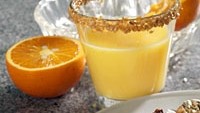 Image of Orangen-Buttermilch-Drink