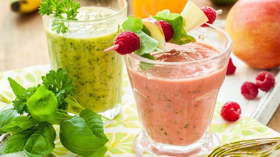 Image of Bunte Smoothies