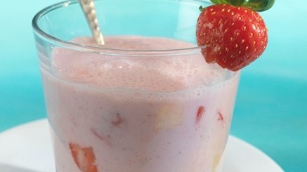 Image of Erdbeer-Joghurt-Drink