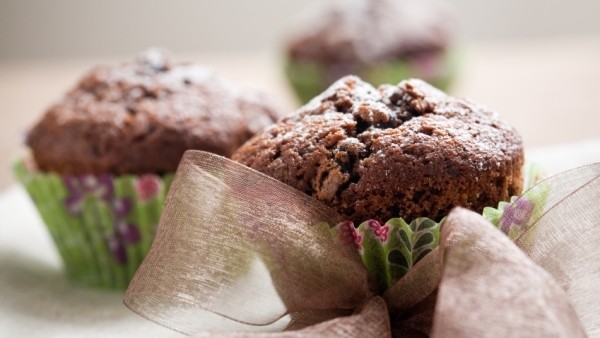 Image of Cranberry-Schoko-Muffins