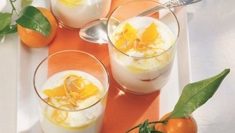 Image of Mandel-Orangen-Joghurt