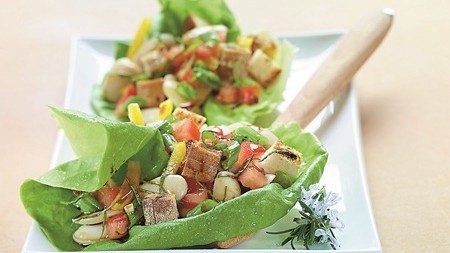 Image of Dicke-Bohnen-Salat