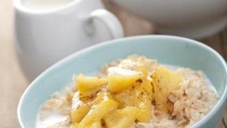 Image of Haferbrei Porridge