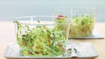 Image of Sprossen-Kohlrabi-Salat