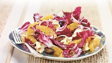 Image of Radicchio-Orangen-Salat