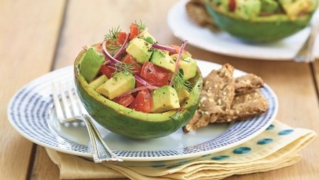 Image of Avocado-Tomaten-Salat