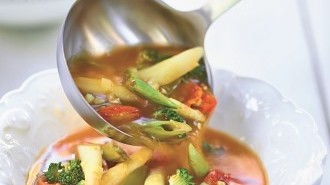 Image of Spargel-Minestrone