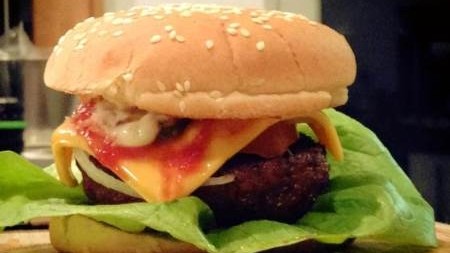 Image of Vegi Burger