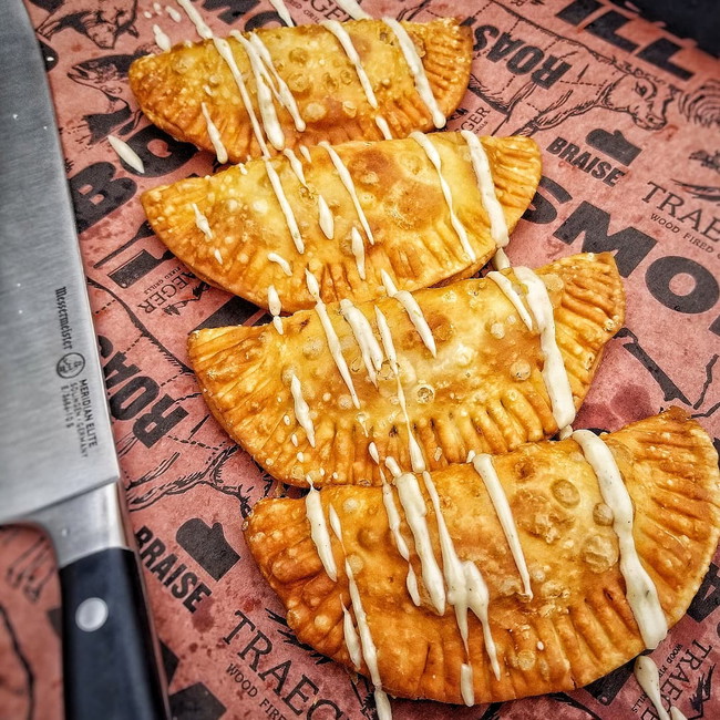 Corned beef Empanadas