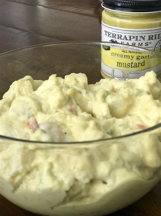 Creamy Potato Salad