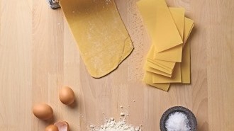 Image of Grundrezept Pasta-Teig