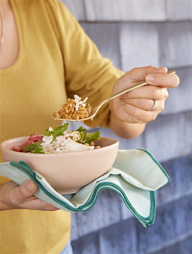 Image of Chipotle Chicken Burrito Bowl