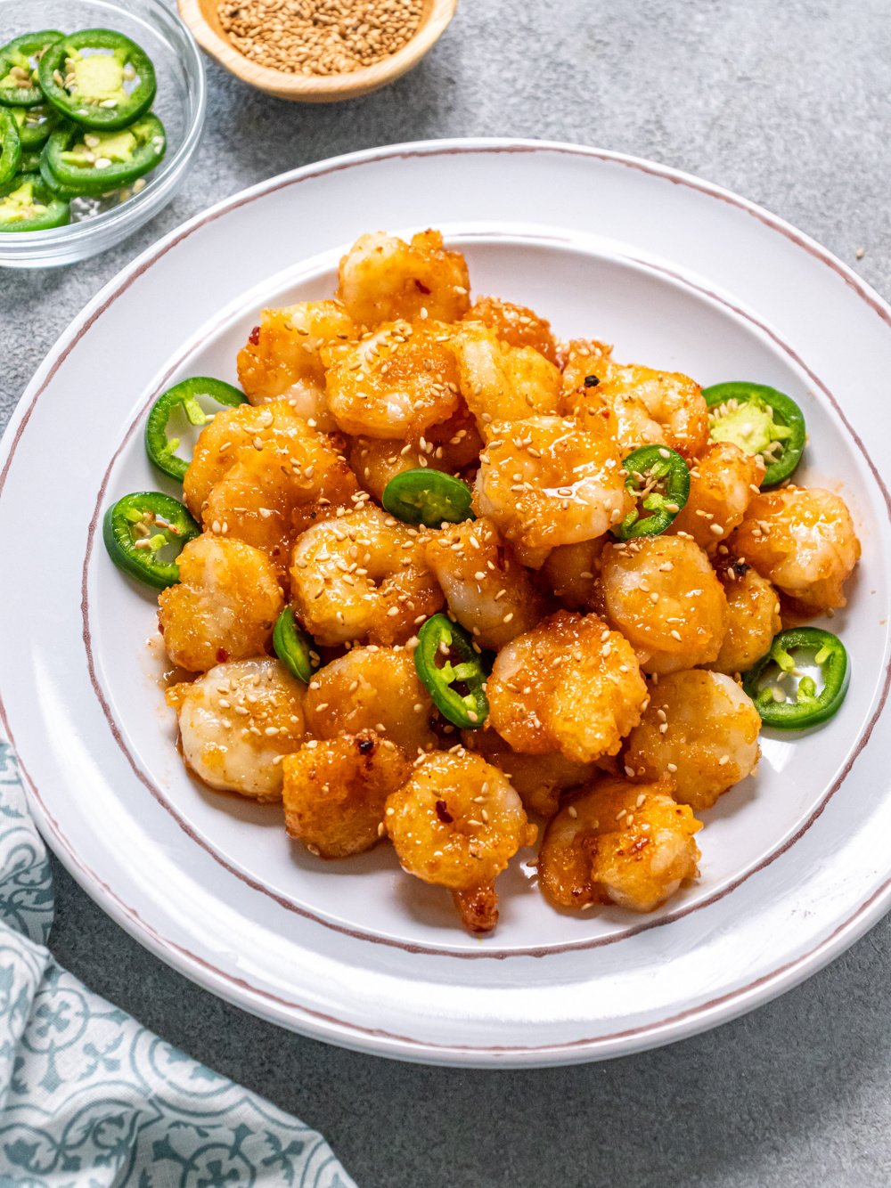 Firecracker Shrimp Recipe - Shrimp Recipes – Sizzlefish