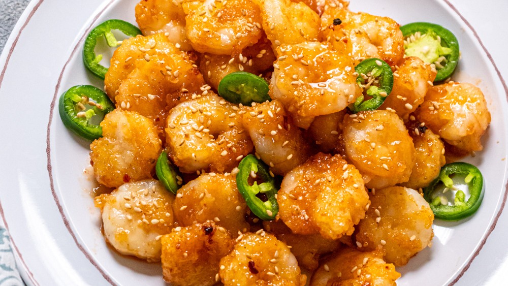 Firecracker Shrimp Recipe - Shrimp Recipes – Sizzlefish