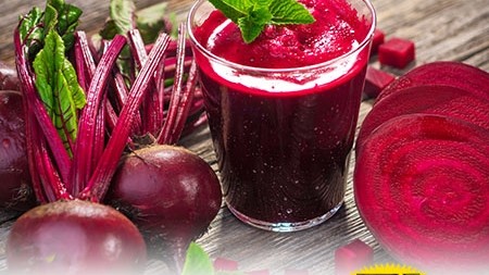 Image of Rote-Bete-Smoothie