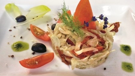 Image of Apfel-Fenchel-Salat