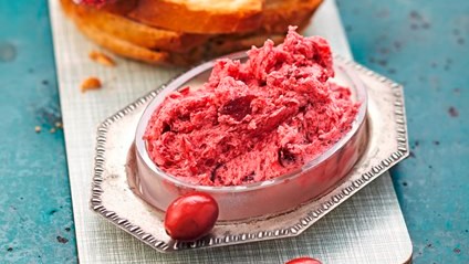 Image of Cranberry-Ahorn-Butter