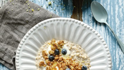 Image of Vanilliges Porridge