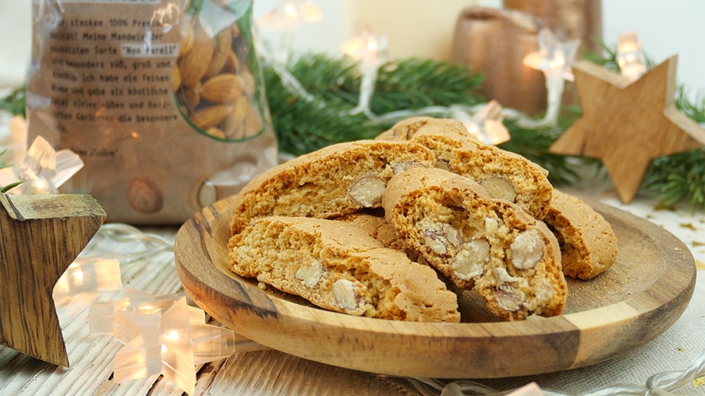 Image of Cantuccini mit Mandeln