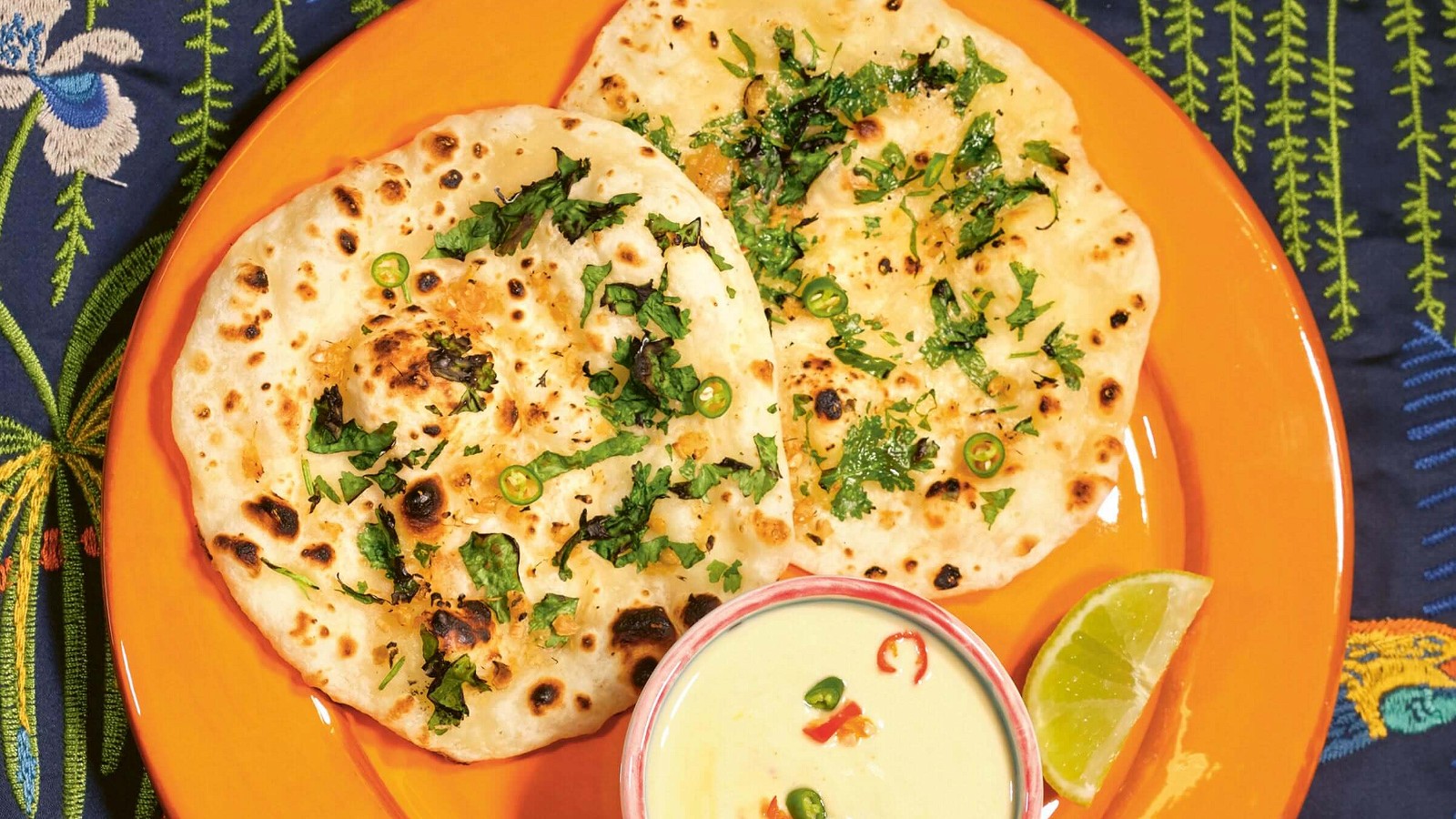 Image of Naan-Brot