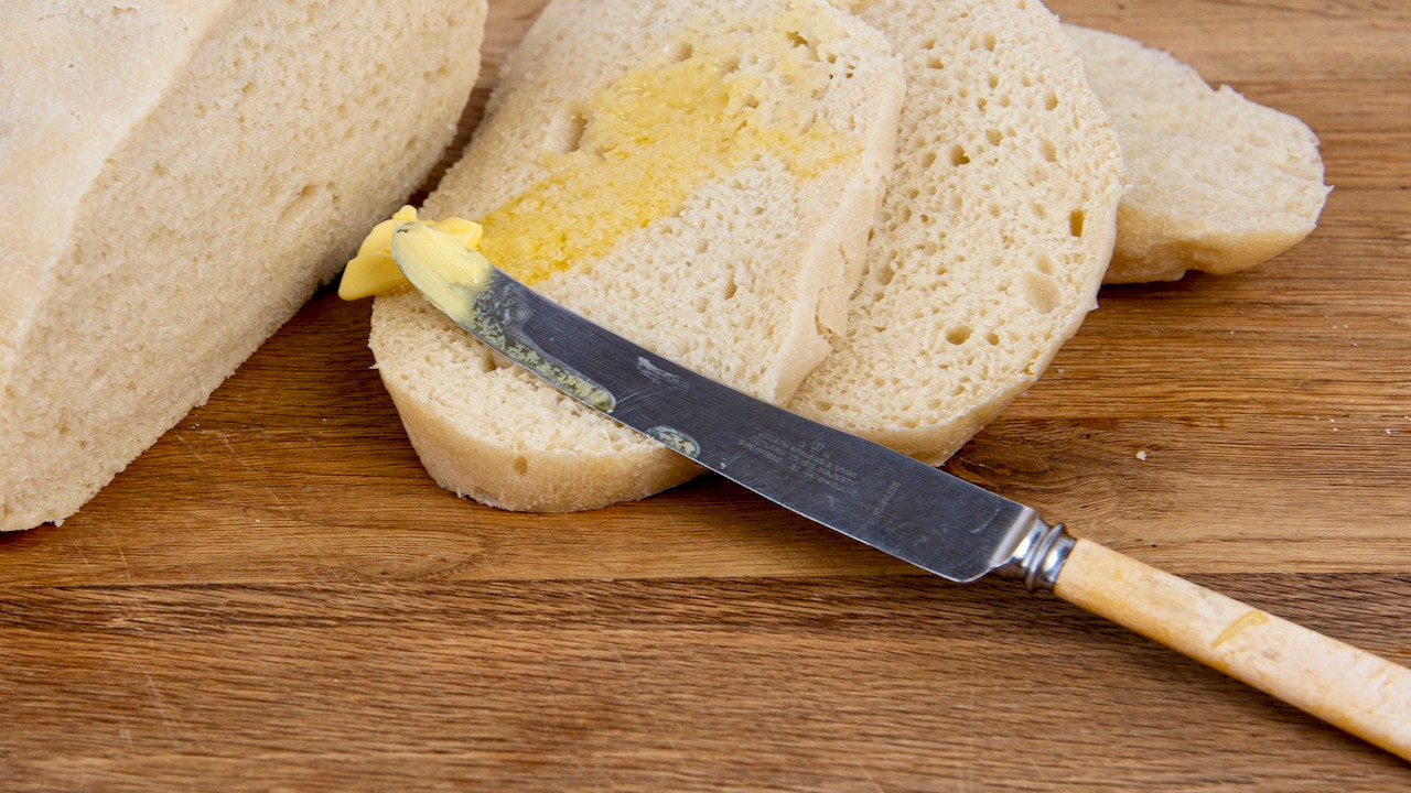 Sourdough Steamed bread | Dombolo | Ujeqe -image