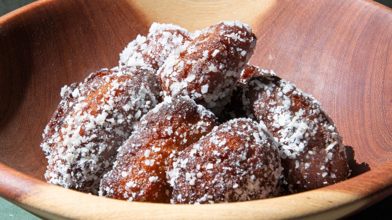 Warm &amp; sweet little bites of joy-image