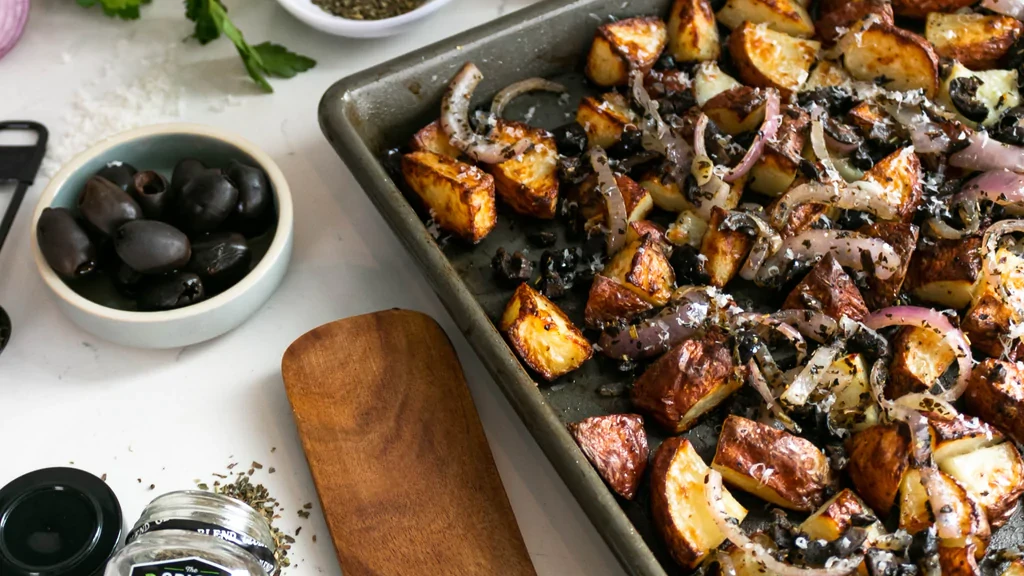 Image of Italian Roast Potatoes