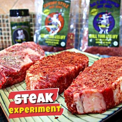 Image of Steak Experiment