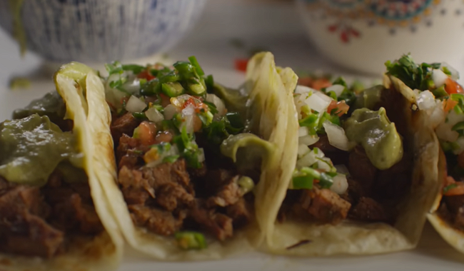 Image of Carne Asada Tacos