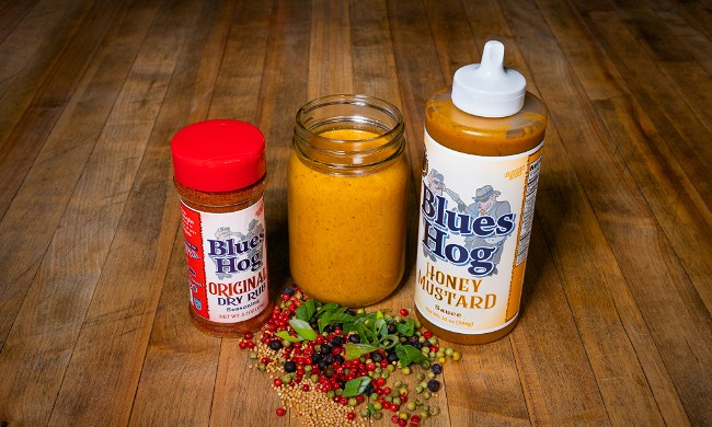 Image of Honey Mustard Dipping Sauce