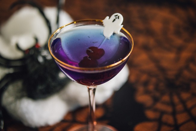 Image of Witches Brew Cocktail