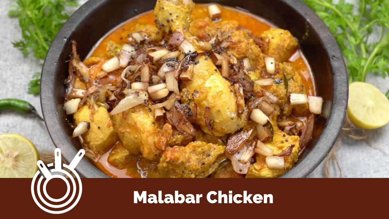 Image of Perfect Malabar Chicken