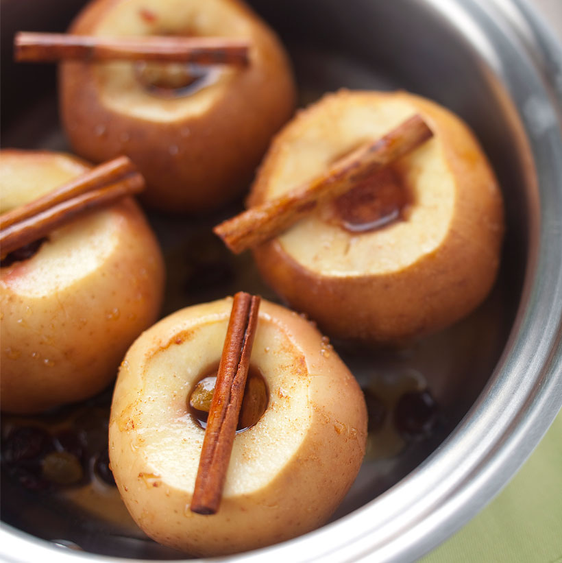 Baked Apples