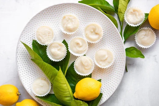 Naomi’s Lemon Fat Bombs