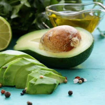 Good Fats: Endive Cups With Avocado Artichoke Dip