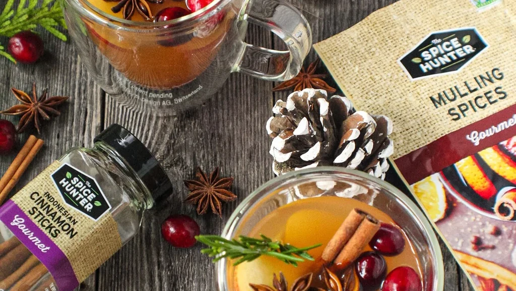 Image of Mulled Apple Cider