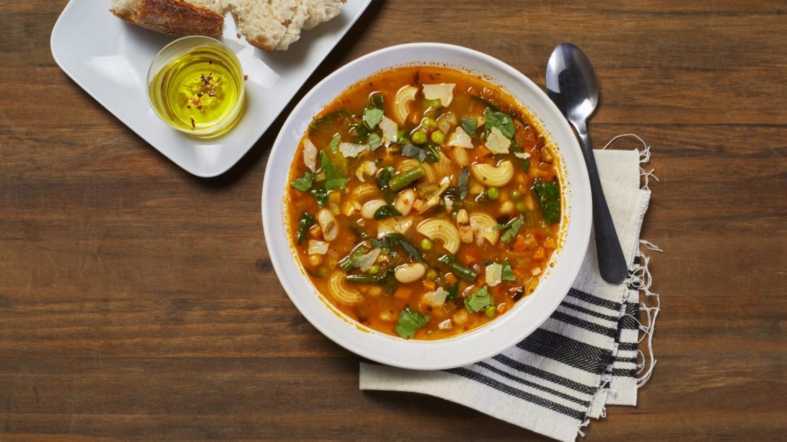 Image of Minestrone Soup