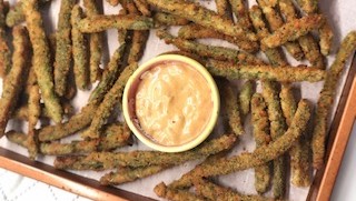 Image of Less guilt than eating french fries... Introducing