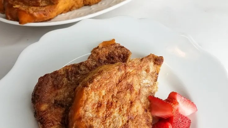 Image of Chai Spiced French Toast