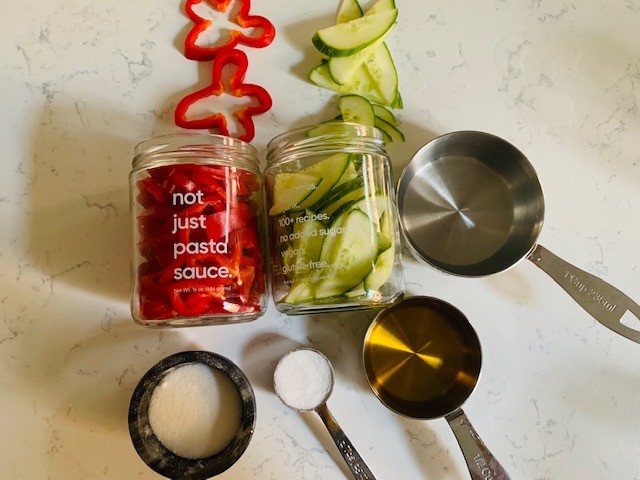 Image of Quick Pickled Veggies