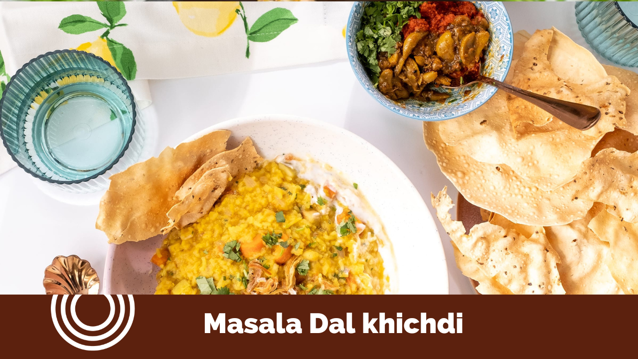 Image of Dal Khichdi is healthy and delicious both for your body