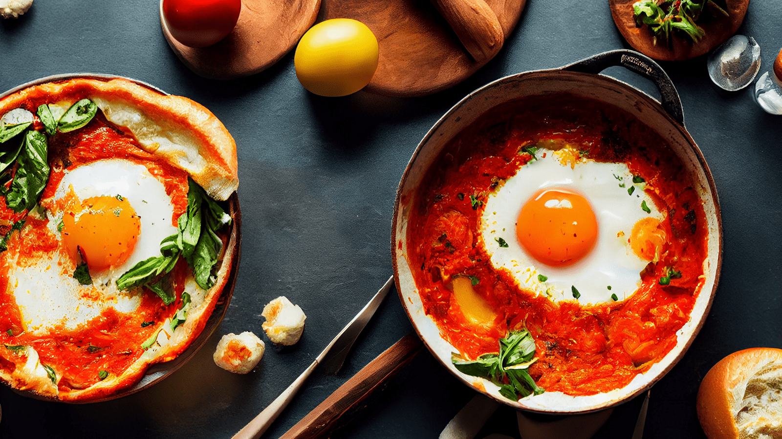 Image of Shakshuka