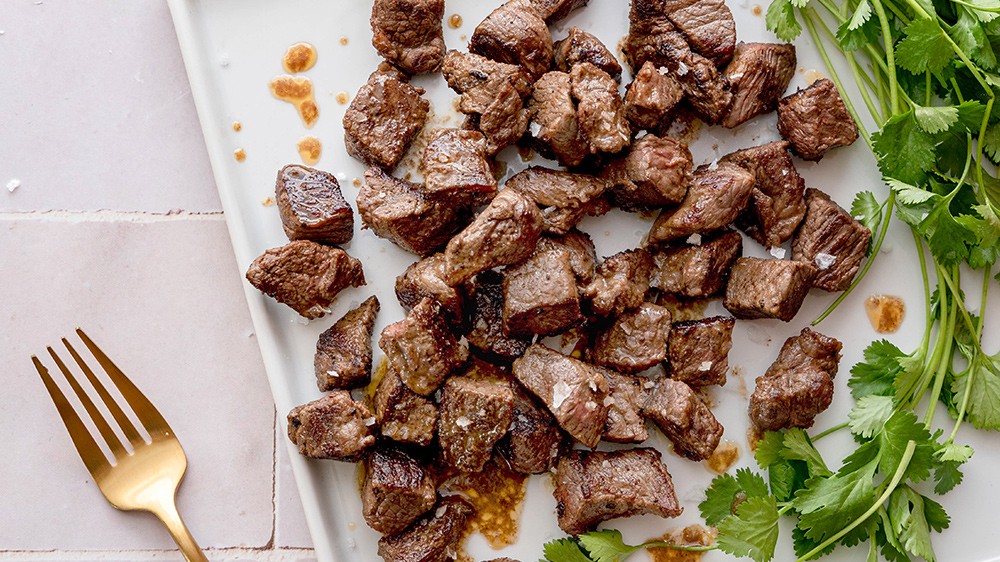 Image of African Berbere Steak Bites