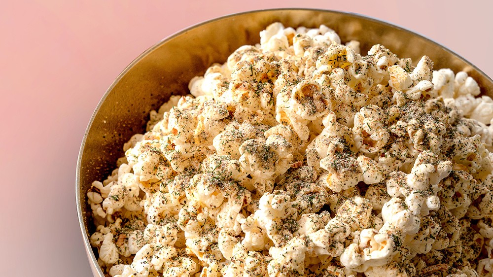 Image of Dill Pickle Popcorn