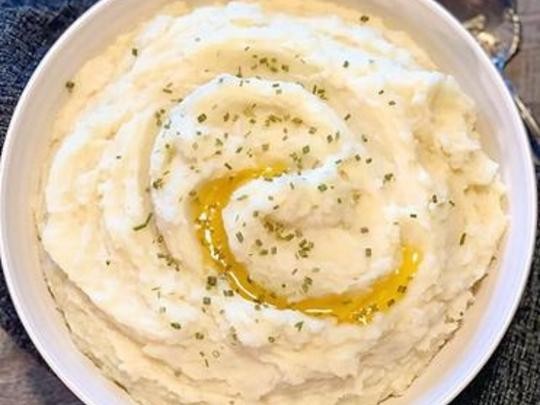 Image of Whipped Mashed Potatoes