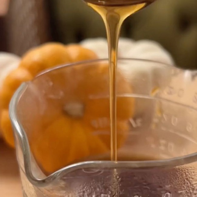 Image of Pumpkin Spice Syrup