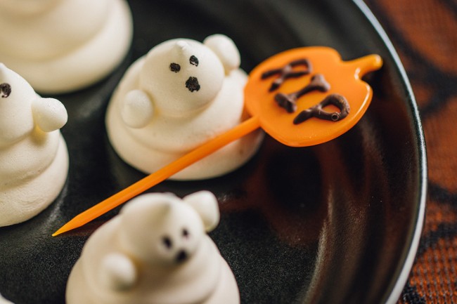 Image of Ghostly Marshmallow