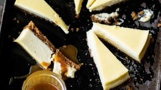 Image of Cheesecake Bite