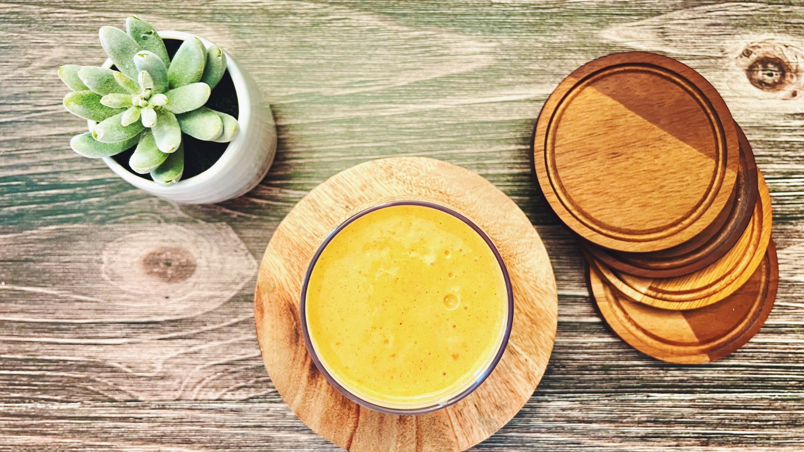 Image of Pumpkin Protein Shake