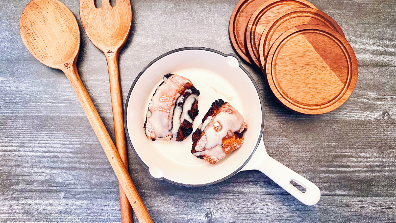 Image of Bariatric Cinnamon Rolls